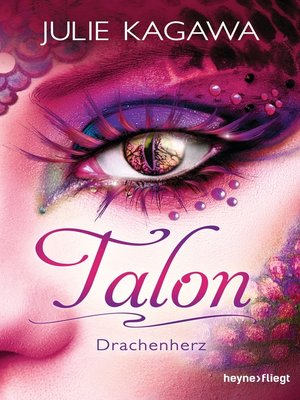 cover image of Talon--Drachenherz
